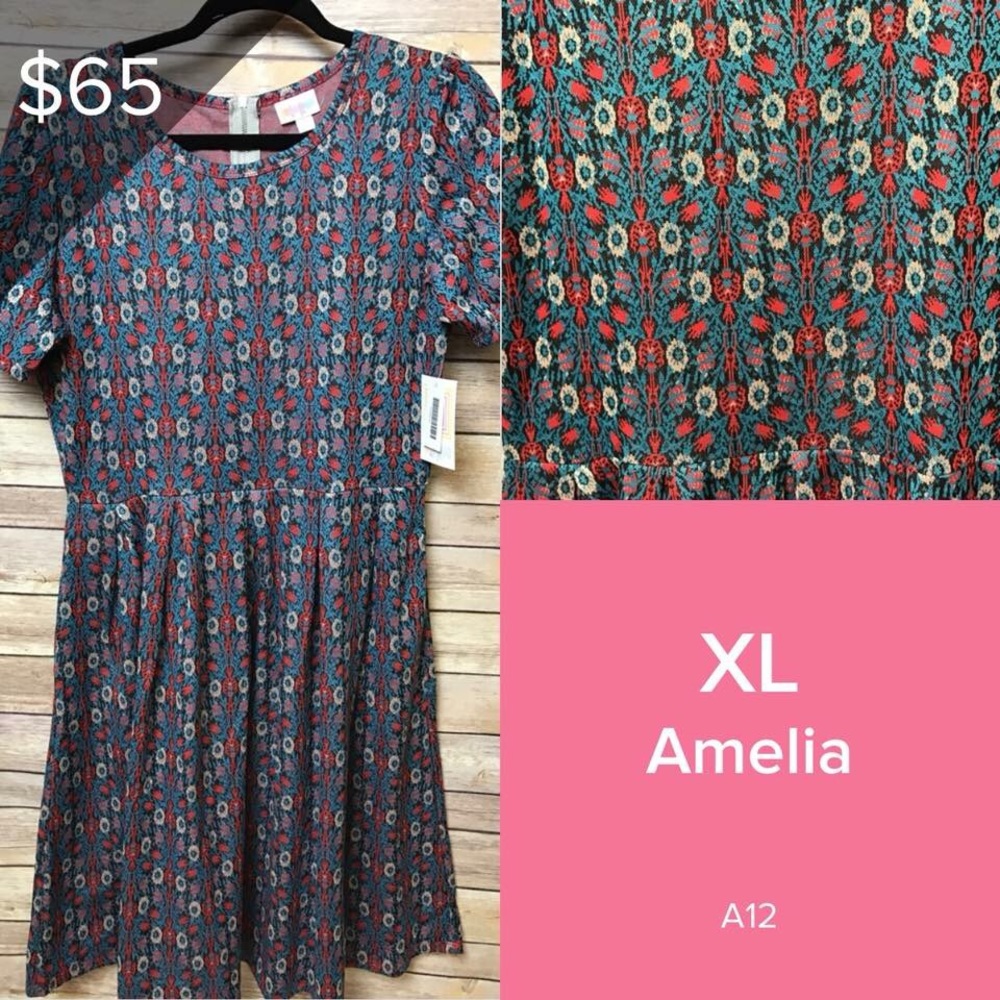 Amelia!